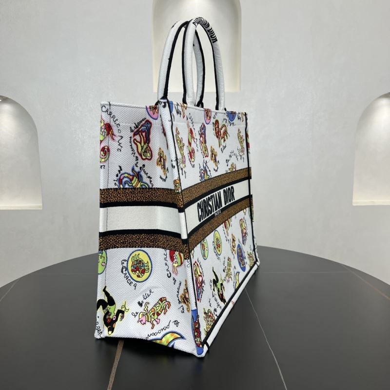 Christian Dior Shopping Bags